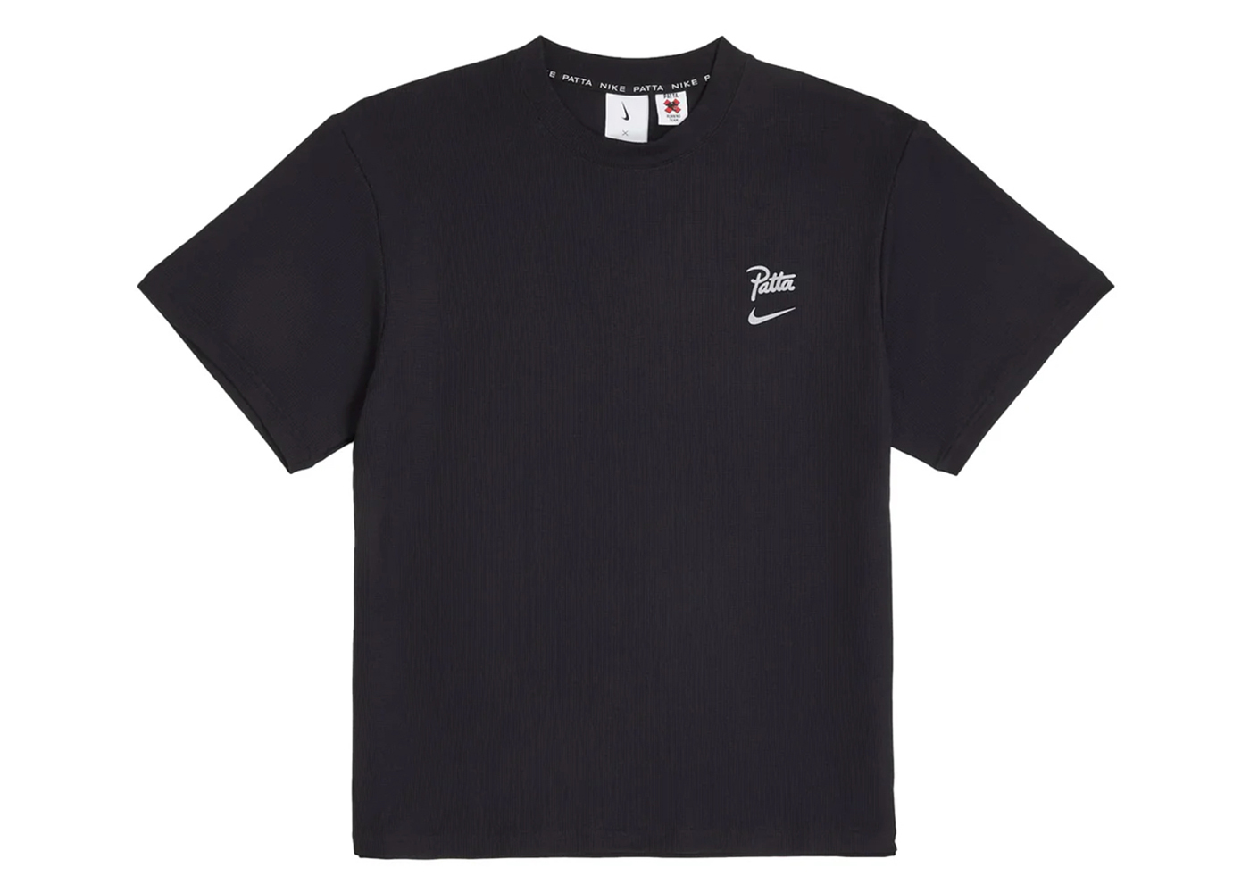 Nike x Patta Running Team T-shirt Black メンズ - SS24 - JP