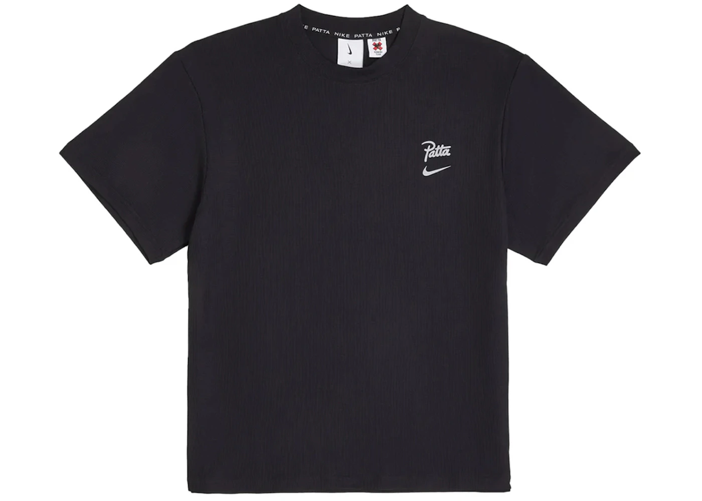 Nike x Patta Running Team T-shirt Black Men's - SS24 - US