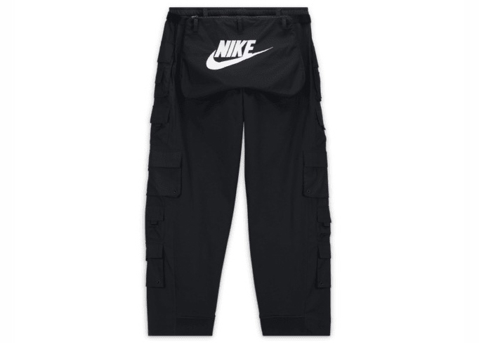 Nike x Peaceminusone G-Dragon Wide Pants (Asia Sizing) Black ...