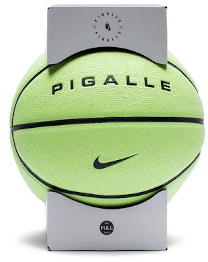 gobierno mano Escoger Nike x Pigalle Basketball Luminous Green - SS20 - US
