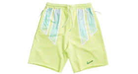 Nike x Pigalle Fleece Shorts Luminous Green