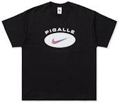 Nike x Pigalle T-Shirt Black/Pure Platinum