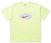 Nike x Pigalle T-Shirt Luminous Green/Pure Platinum