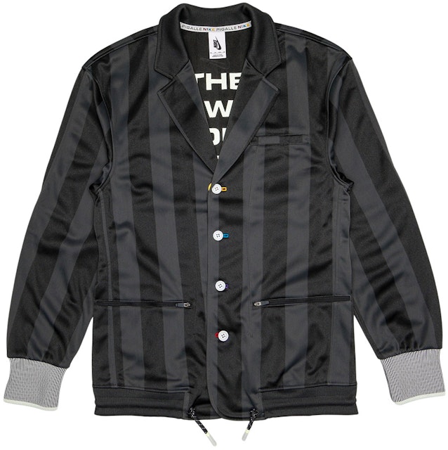 Nike x Pigalle Jacket Anthracite - US