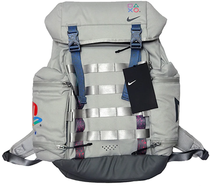 No lo hagas Comportamiento Rizo Nike x Playstation x Paul George PG 2.5 Backpack Grey - FW18 - ES