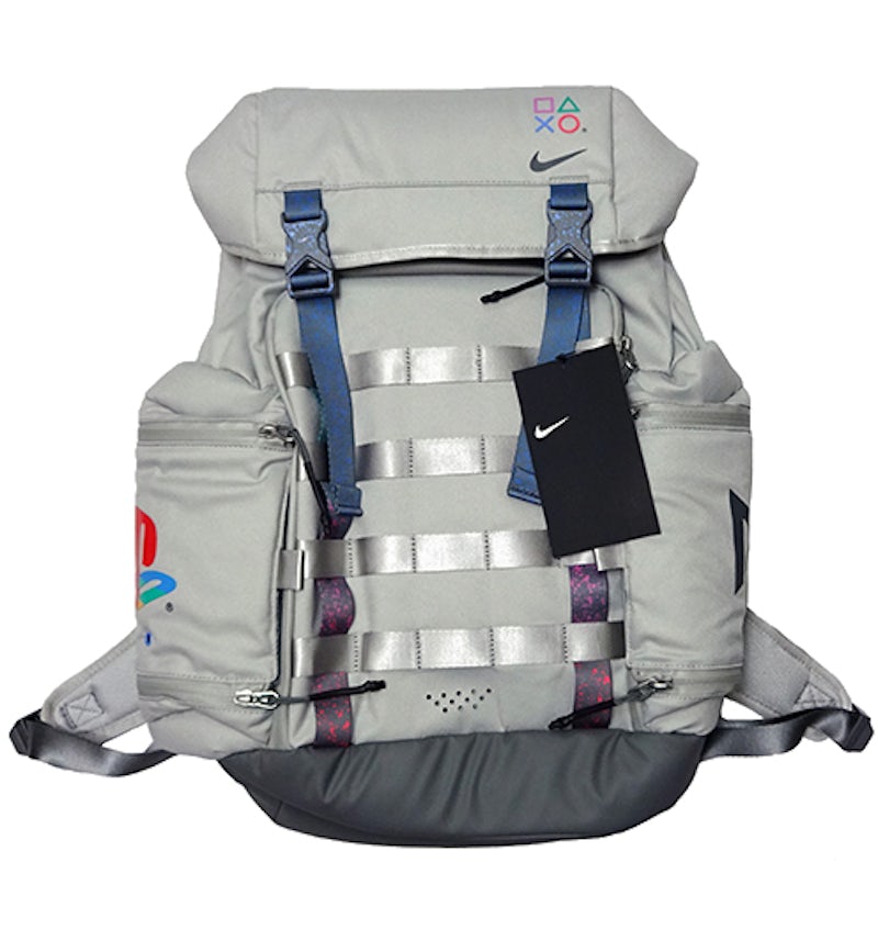 Nike x Playstation x Paul George PG Backpack Grey FW18 US