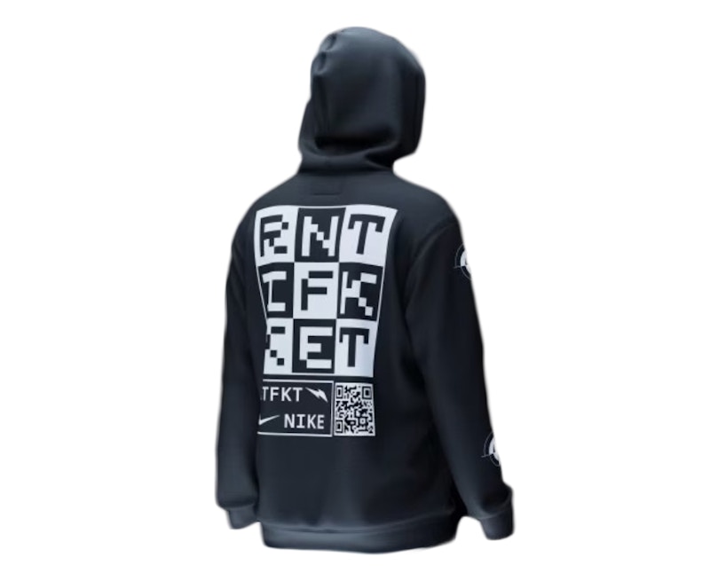 Nike x RTFKT AR Hoodie Black メンズ - JP