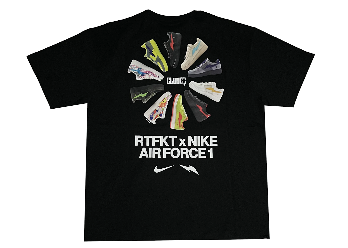 Nike t air force 1 Clearance