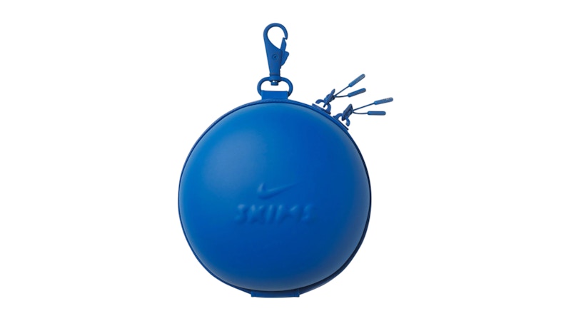 Nike x SKIMS Hardshell Round Case Cobalt