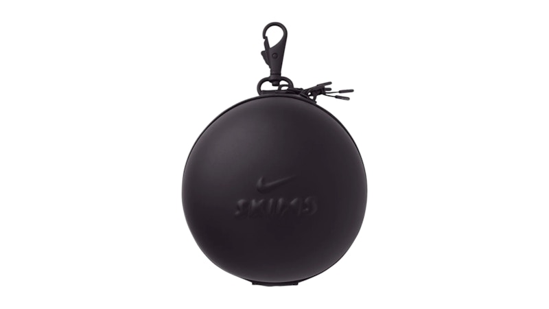 Custodia rotonda rigida Nike x SKIMS