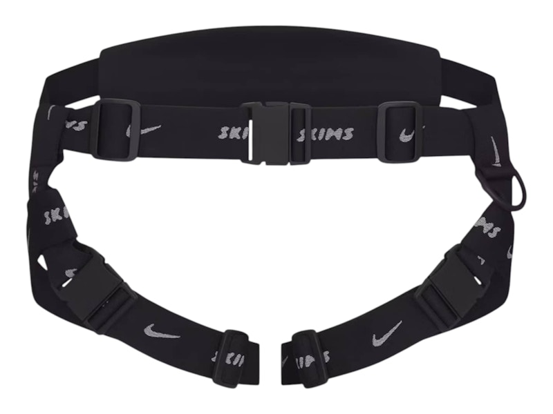 【新品未開封・完売品】NIKE × SKIMS ウエストパック オブシディアン Nike x SKIMS Harness Obsidian - FW25 - US