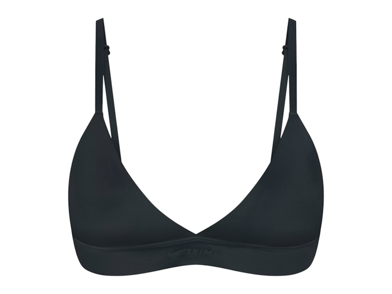 nike triangle sports bra