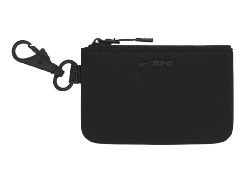 Nike x SKIMS Wallet Zip Pouch Obsidian - FW25 - US