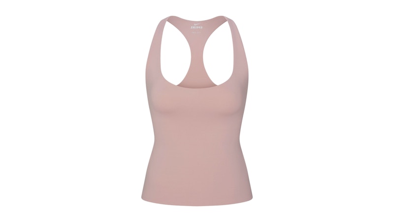 Nike x SKIMS Racer Back Tanktop für Damen, Himalayan