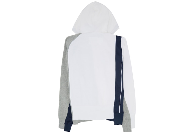 sacai - Nike × sacai Hoodie ナイキ サカイ パーカー フーディ Sの+