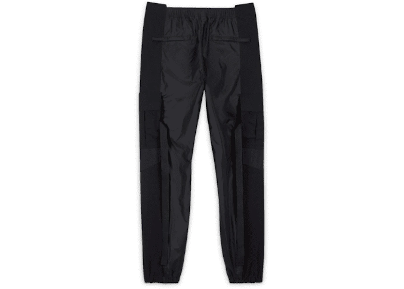 Nike x Sacai Pants (Asia Sizing) Black Men's - FW22 - US