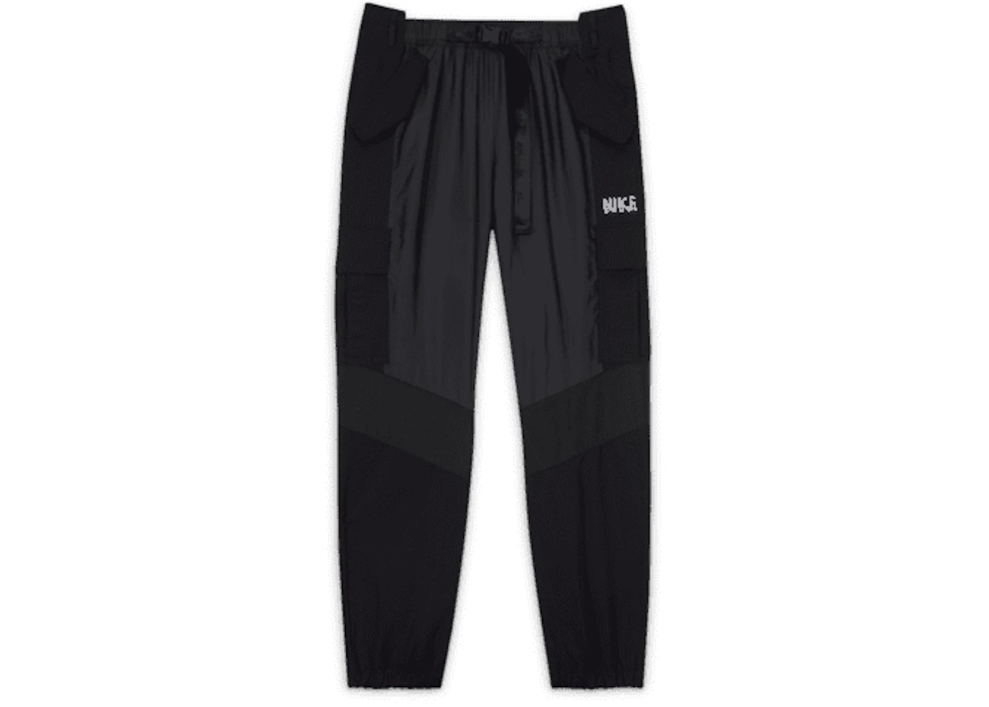 Nike x Sacai Pants (Asia Sizing) Black Men's - FW22 - US
