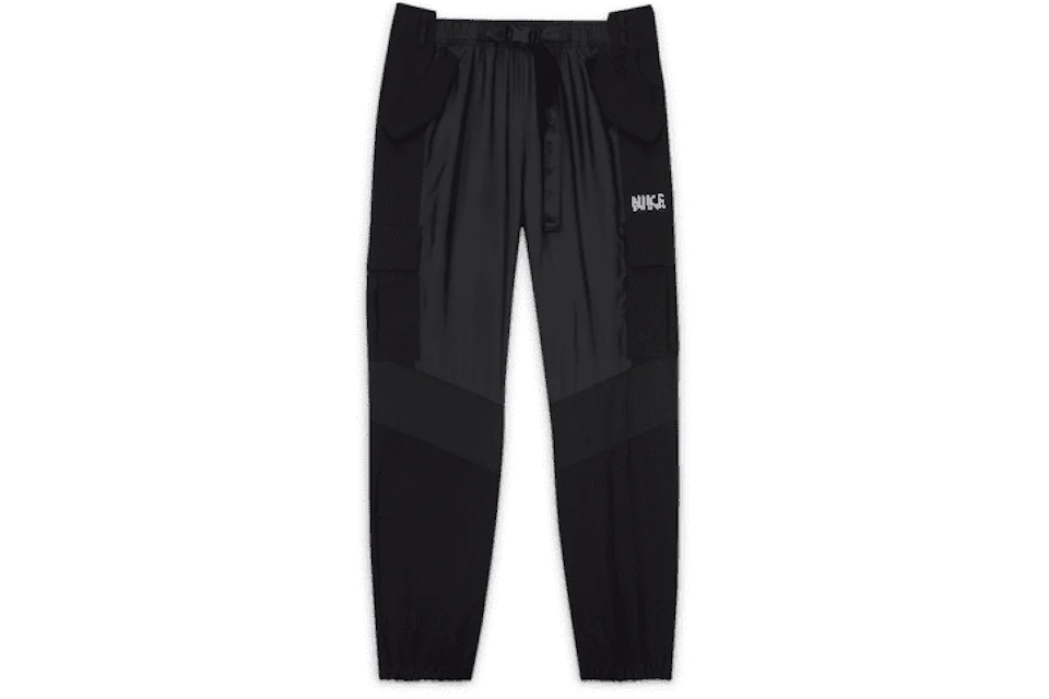 Nike x Sacai Pants Black - FW22 Men's - US