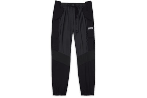 Nike x Sacai Pants Black Men's FW22 US