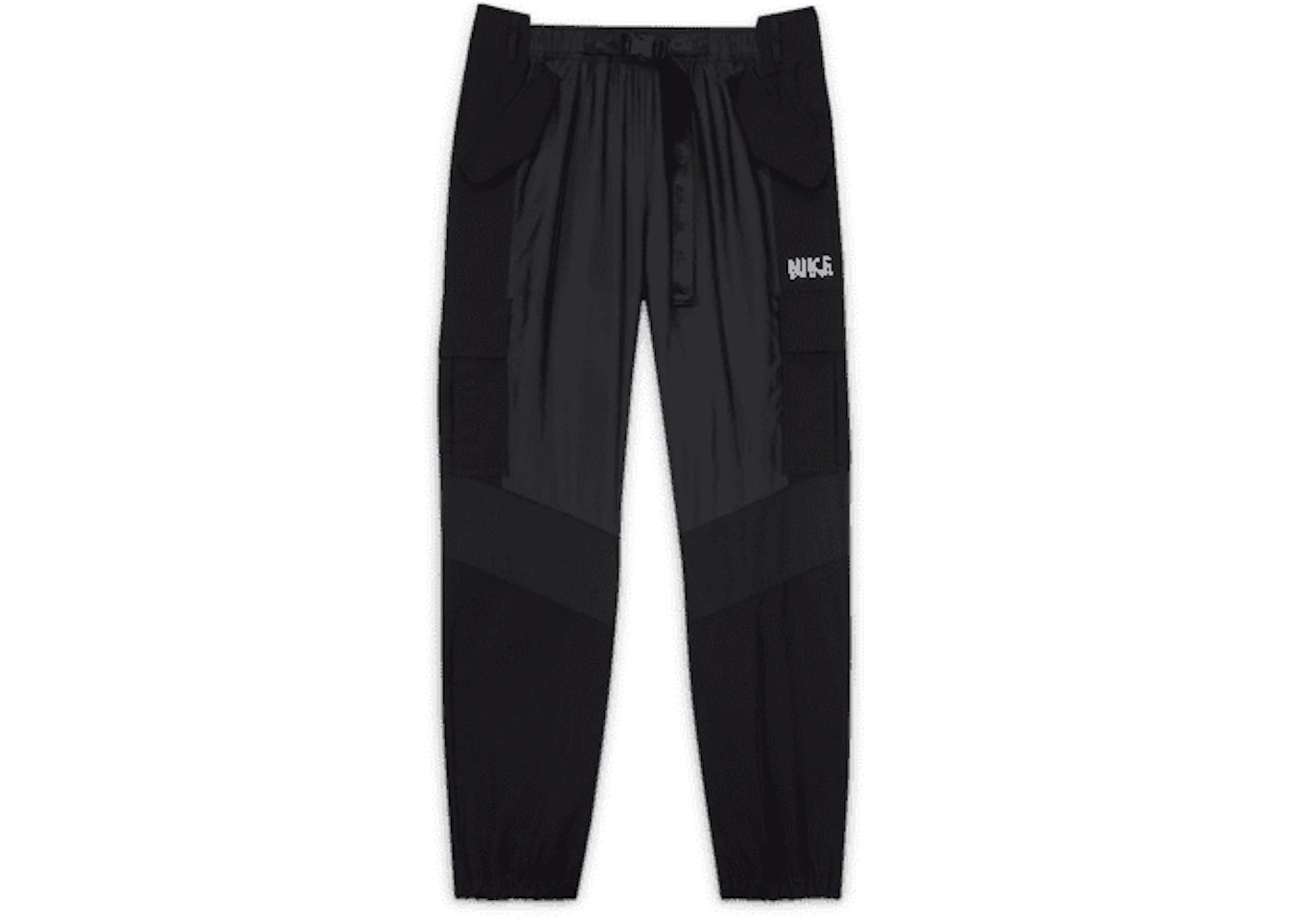 Nike x Sacai Pants Black Men's - FW22 - US
