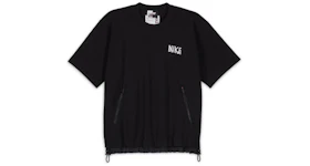 Nike x Sacai S/S Top T-Shirt Black