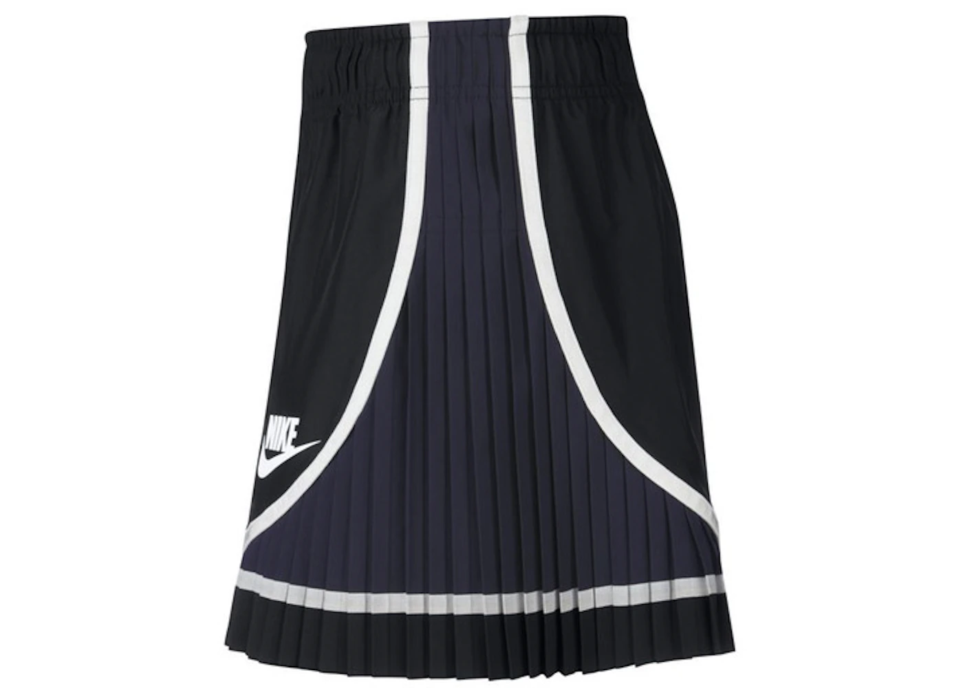 Nike x Sacai Shorts Black/Navy - FW19 - US