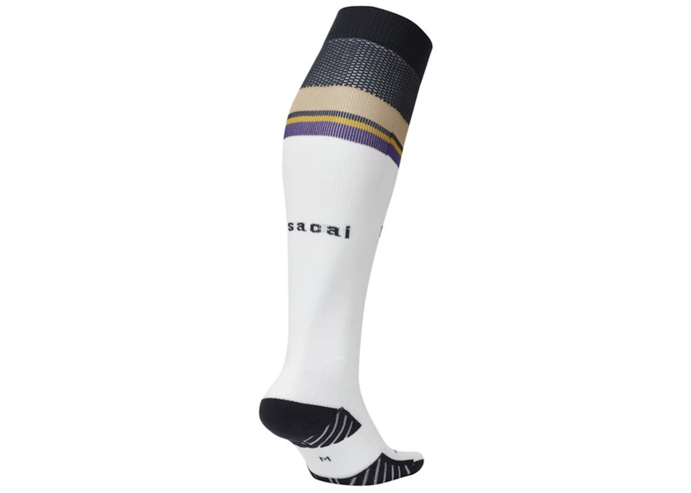 Nike x Sacai Socks White - FW19 - US