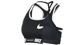Nike x Sacai Sports Bra Black/Navy