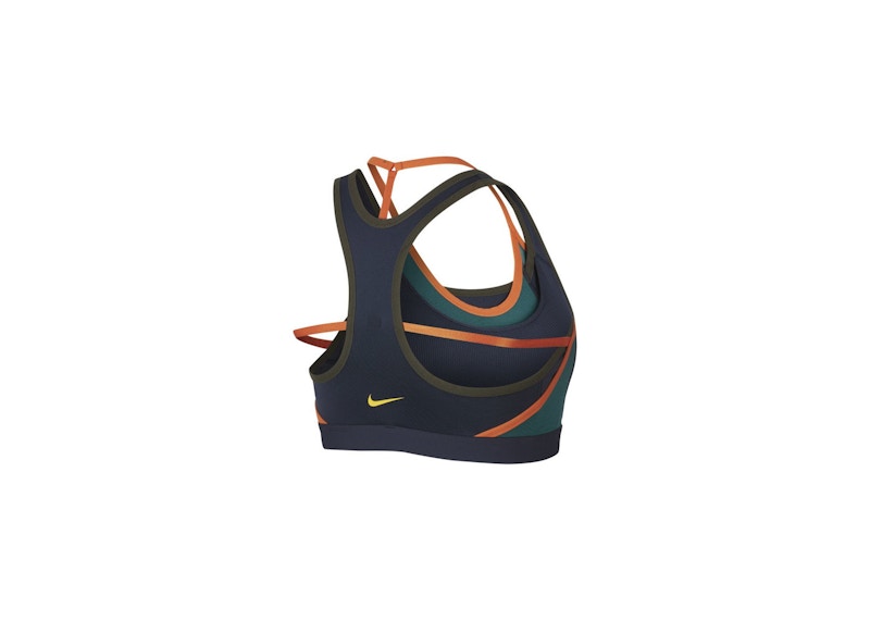 sacai nike sports bra