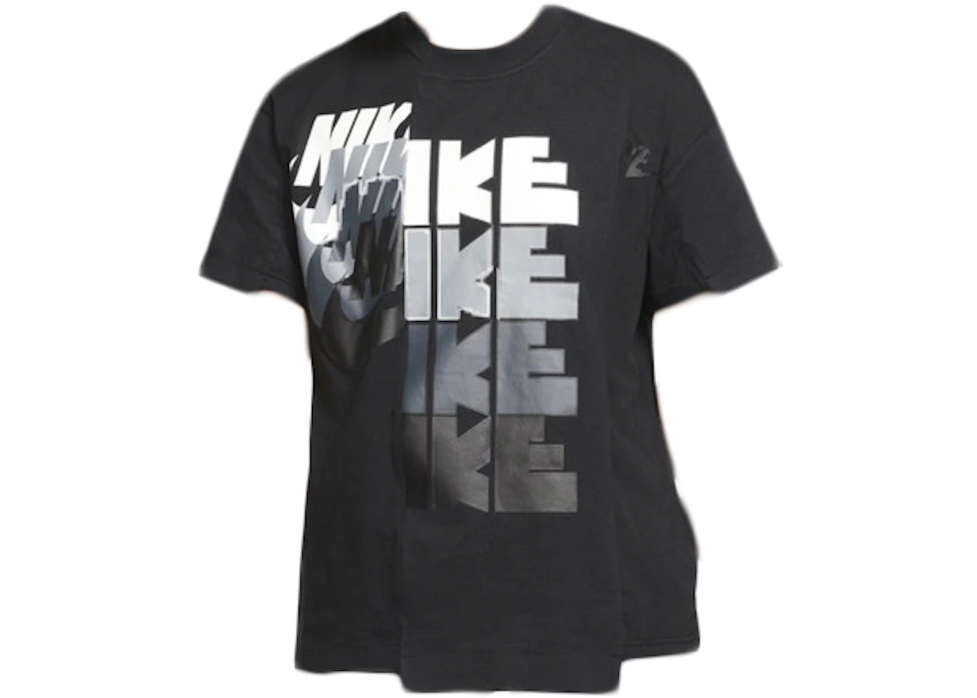 Nike sacai online t shirt