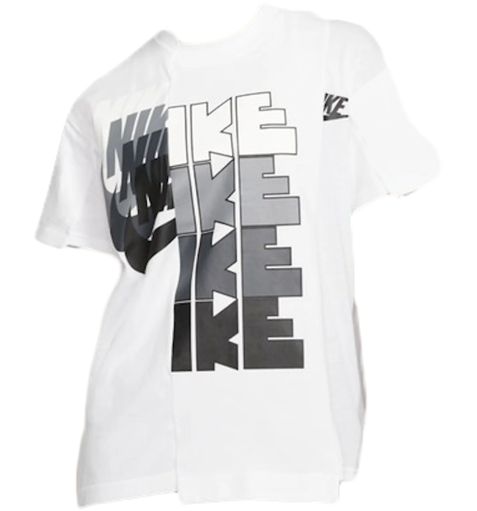 Nike sacai top t shirt