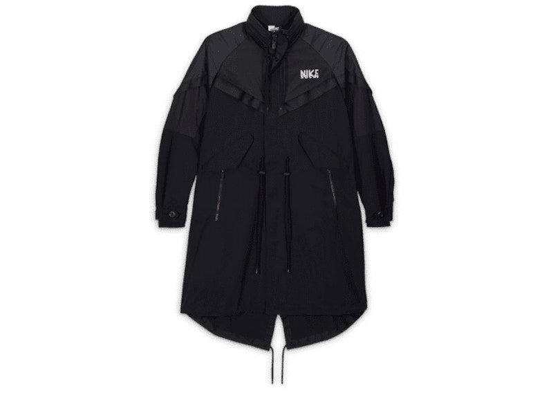 【公認店】Nike x sacai Men\'s Trench Jacket \