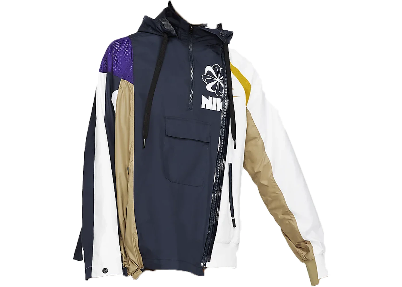 Nike court x sacai Clearance