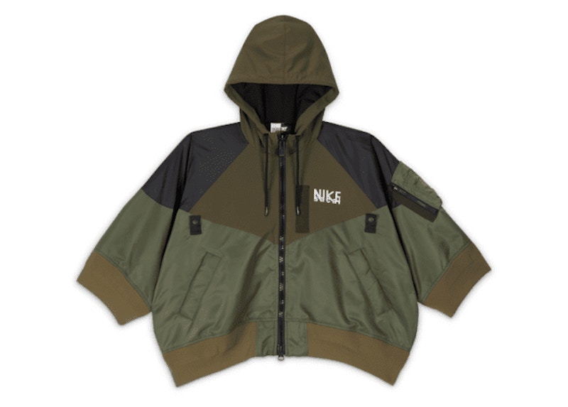 Nikexsacai Full Zip Hooded Jacket M - ファッション