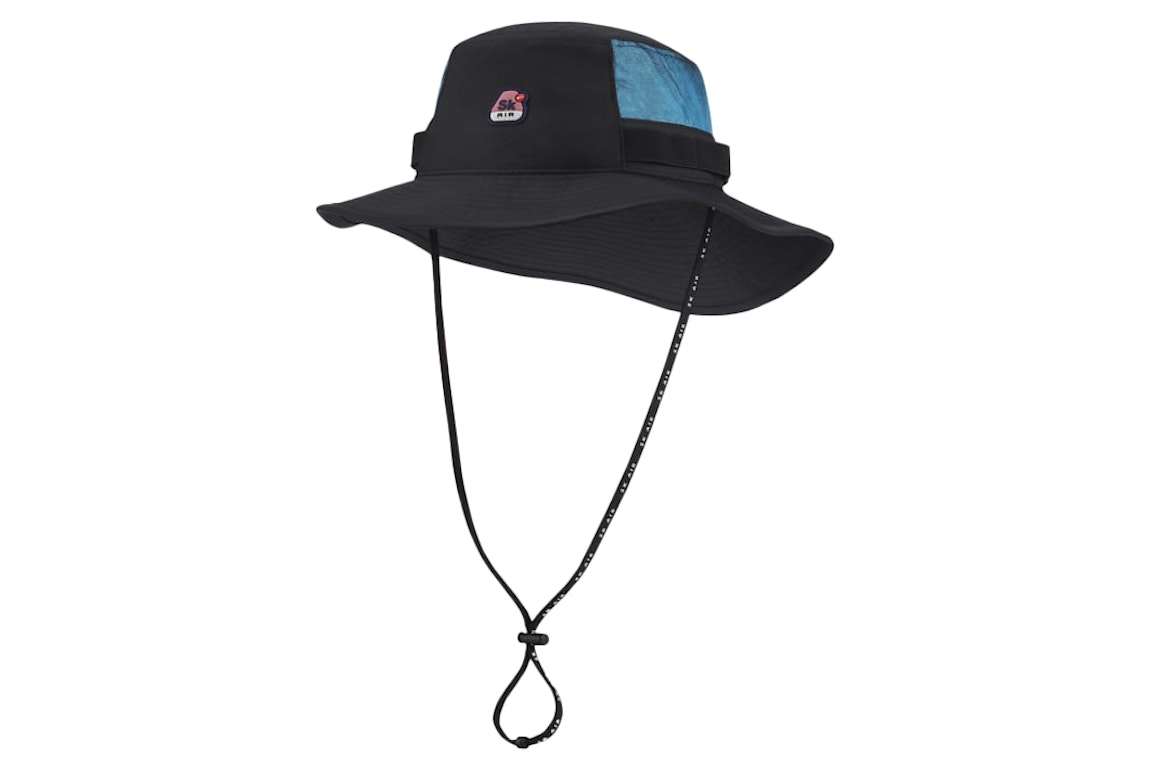 Pre-owned Nike X Skepta Bucket Hat Black