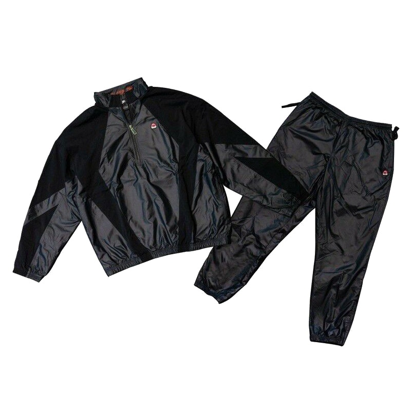 Nike x Skepta NRG Never Sleep On Tour Track Suit Set Black メンズ