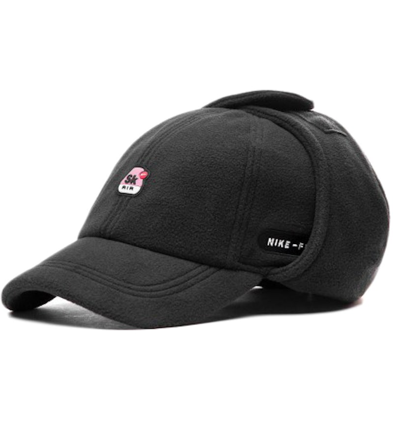 Nike x Skepta SK H86 Earflap Cap Black Men's SS21 US