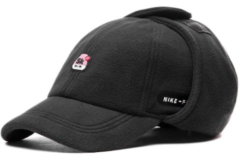 Nike x Skepta SK H86 Earflap Cap Black Men's SS21 US