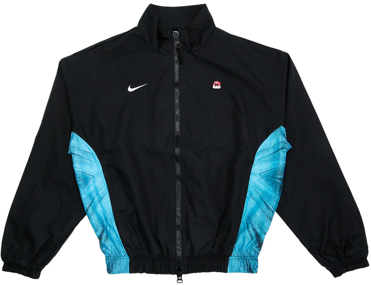Manieren Effectiviteit Mellow Nike x Skepta Track Jacket Black - SS21 Men's - US