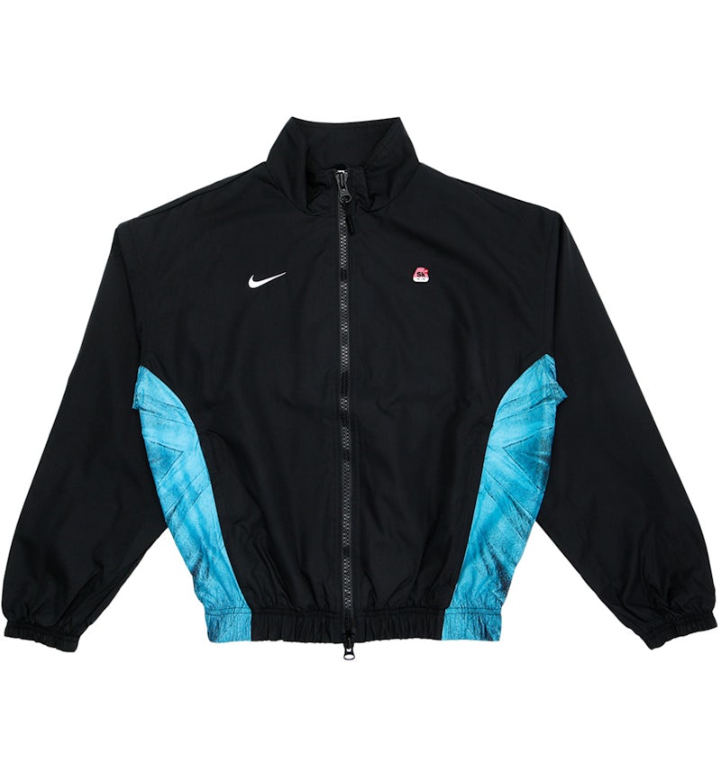 Nike x Skepta Track Jacket Black Men's SS21 US