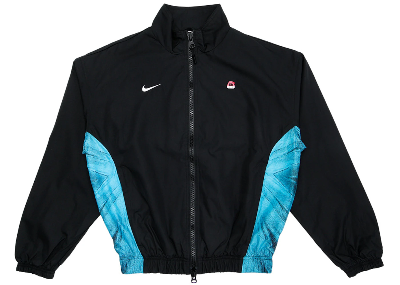 Nike x Skepta Track Jacket Black Men's SS21 US