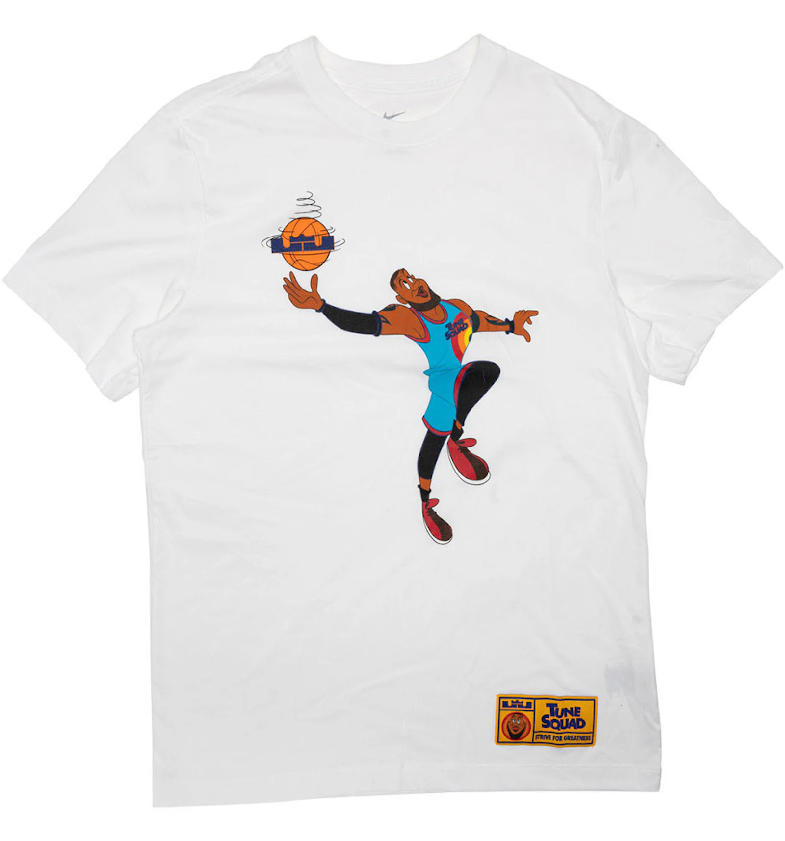 Nike squad t shirt mens Clearance