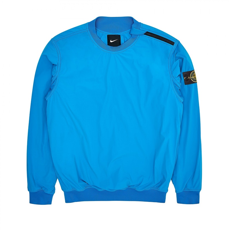 nike x stone island golf crewneck