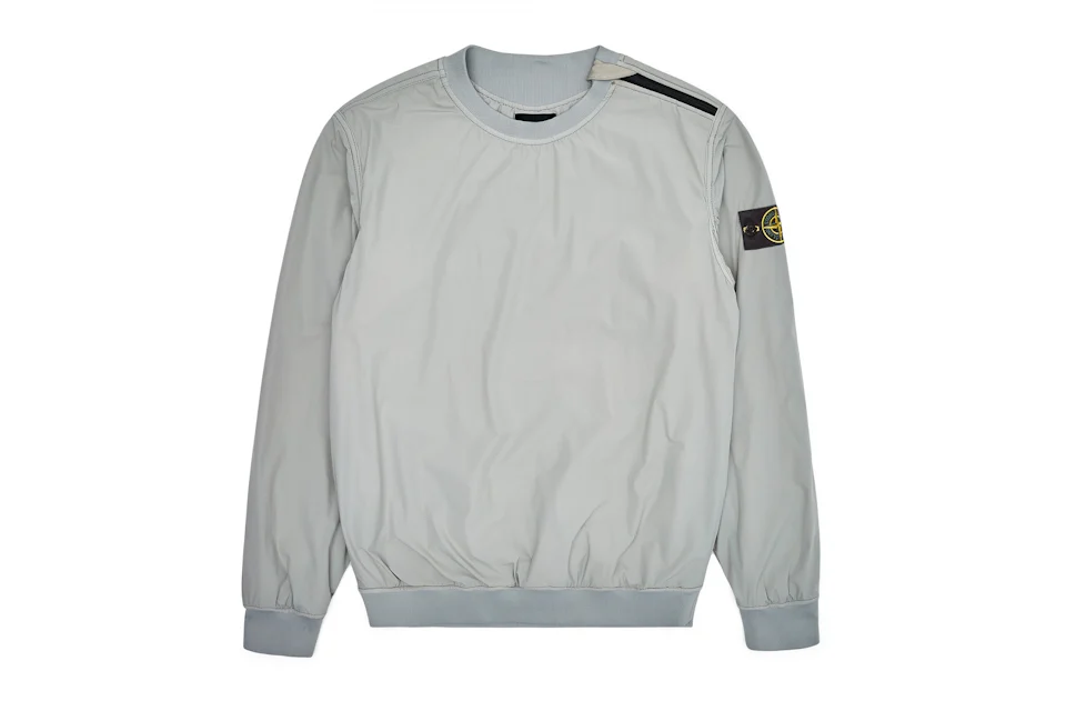 Nike x Stone Island Golf Crewneck Grey Men s FW19 US