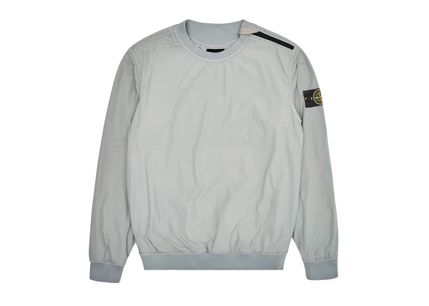 Nike golf x stone island crewneck Clearance