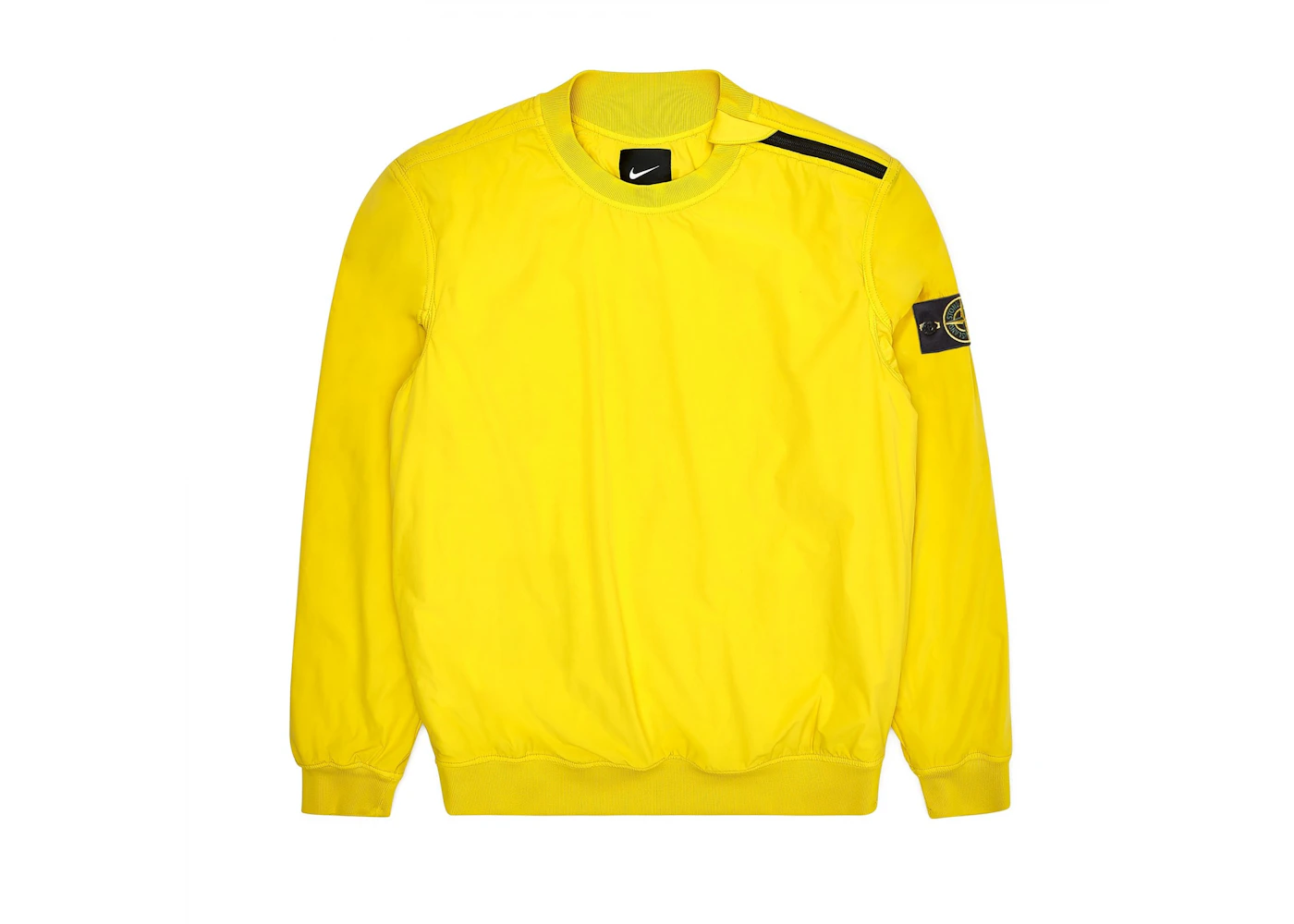 Nike x stone island golf crewneck Clearance