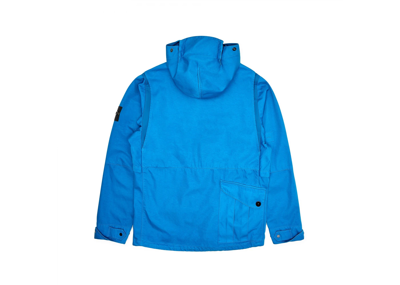 Nike x Stone Island Golf Jacket Blue Men s FW19 US