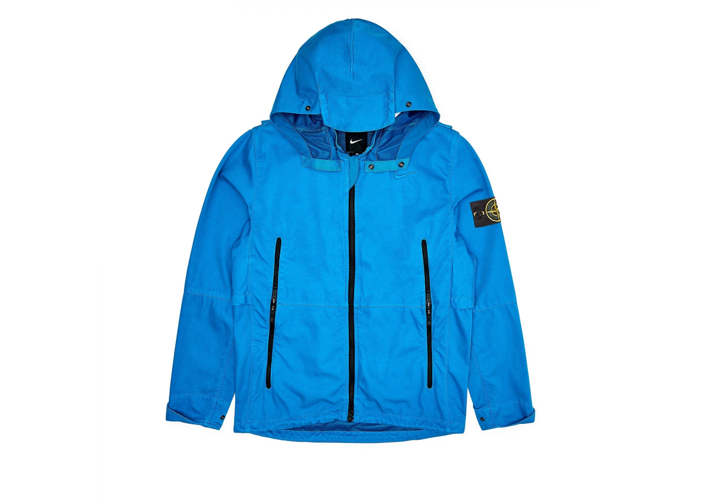 Nike stone island golf jacket best sale