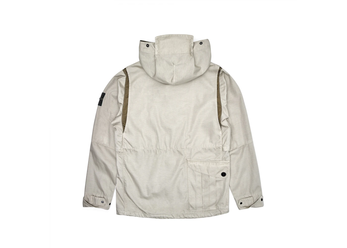 Nike x stone island top golf jacket