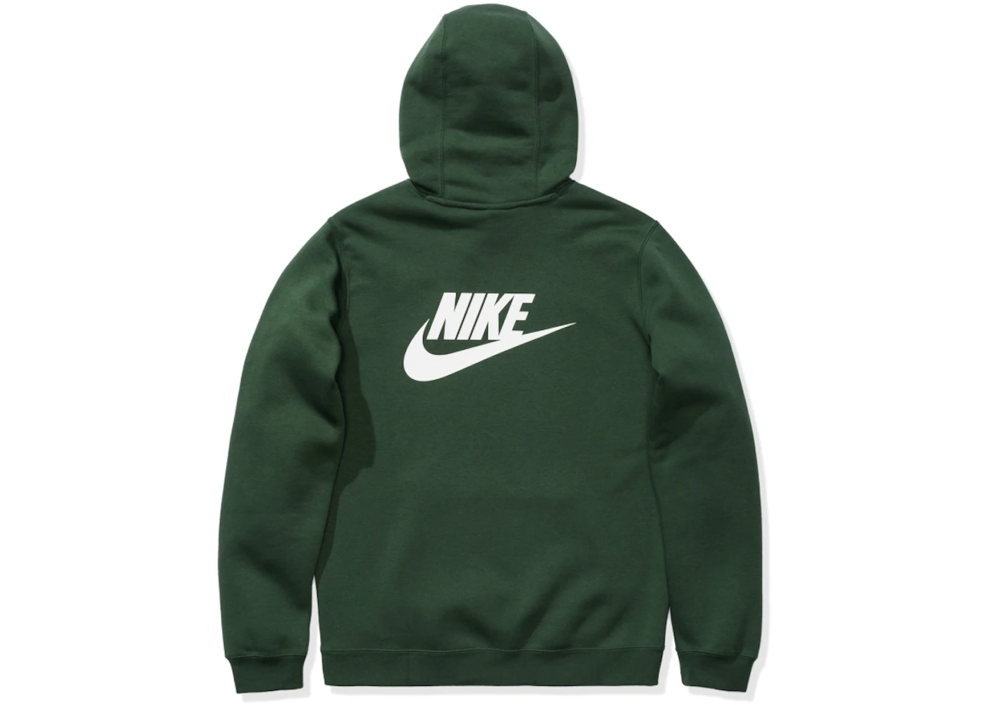 Nike hawkins top high hoodie